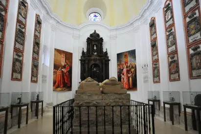 Sepulcro del Cid