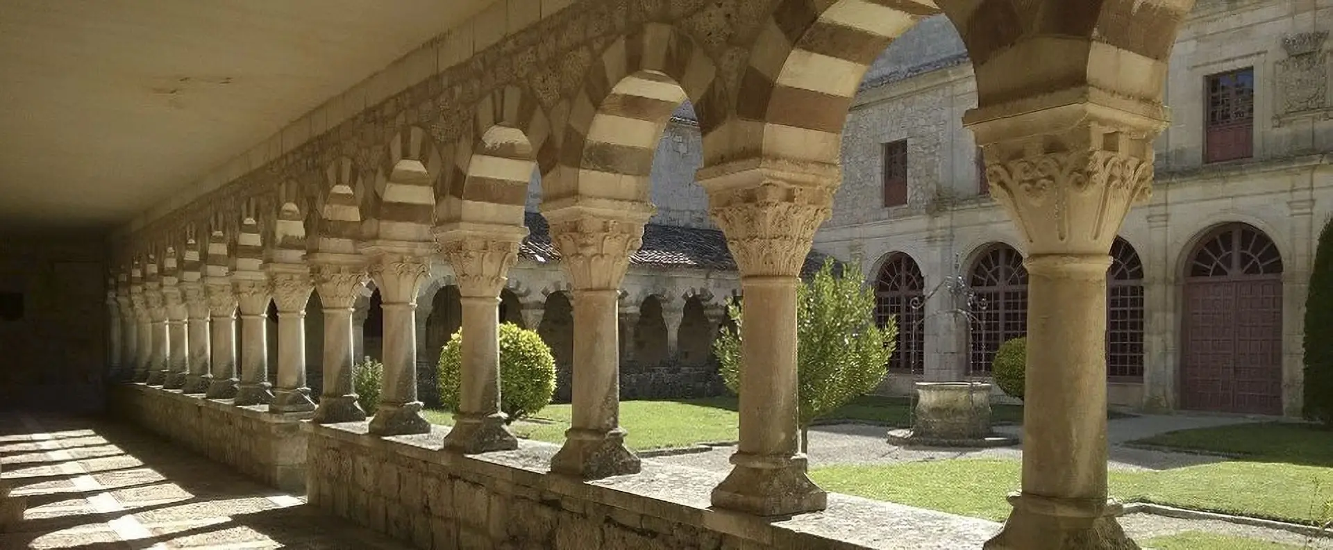 Claustro de los Mártires