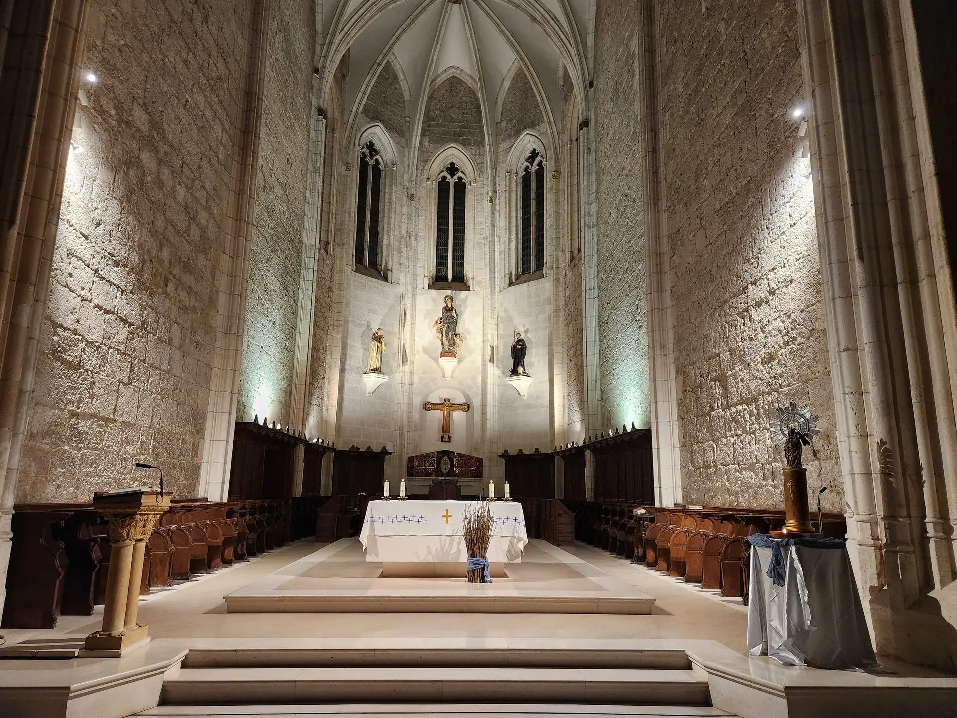 Altar de Cardeña