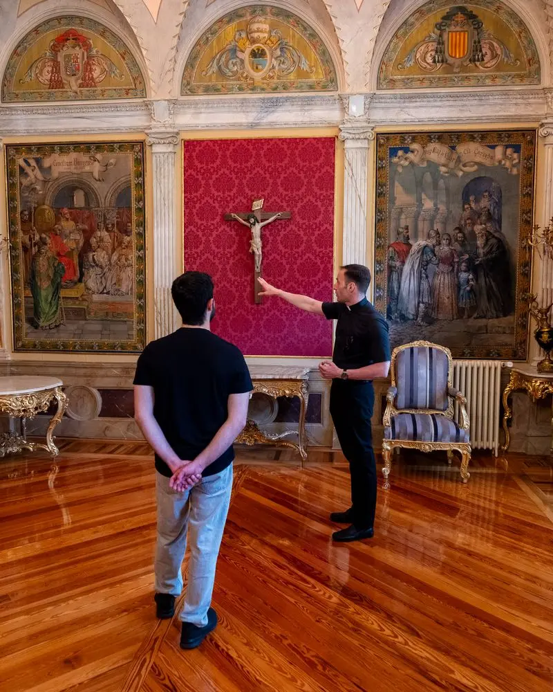 Visita a Burgos
