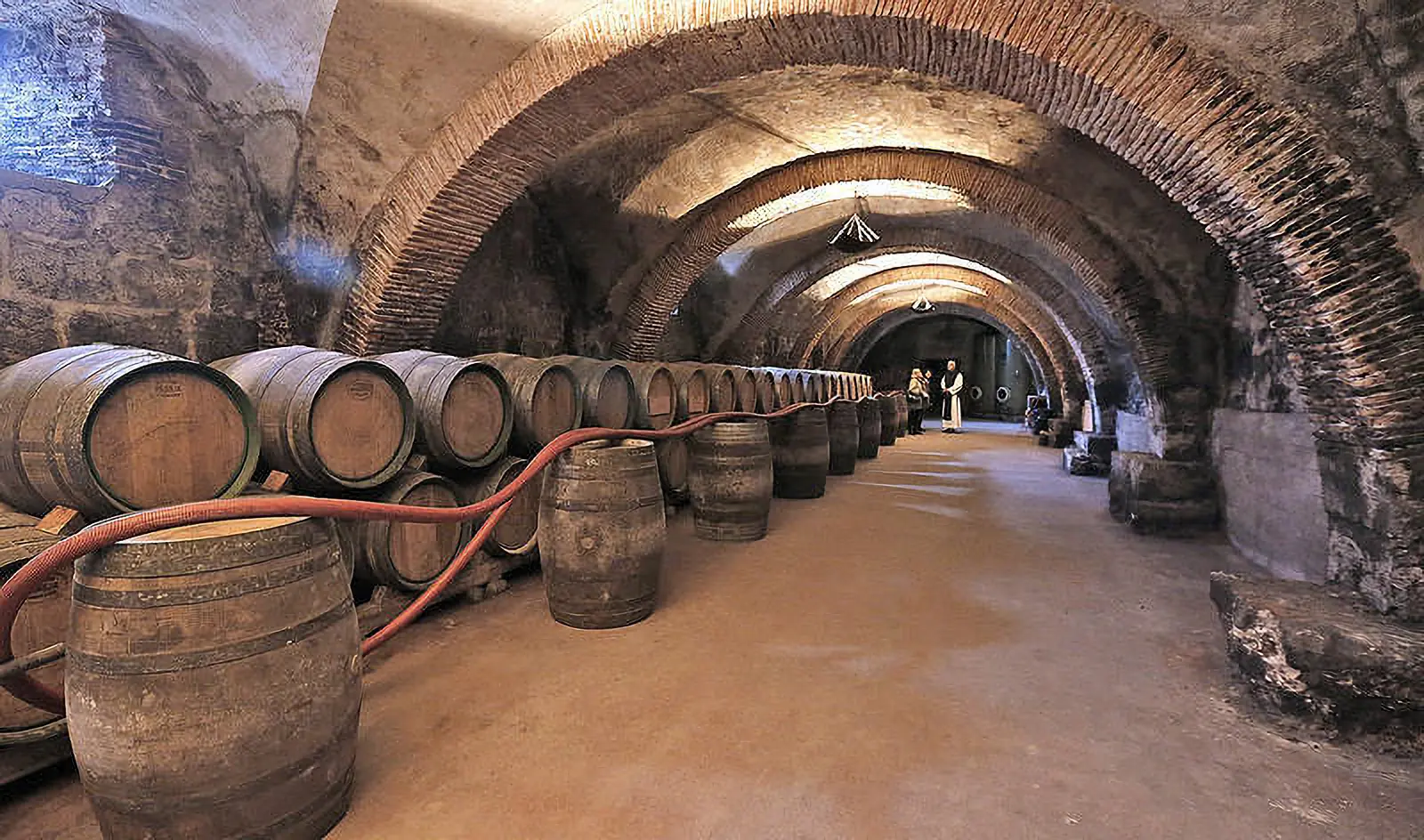 Bodega medieval