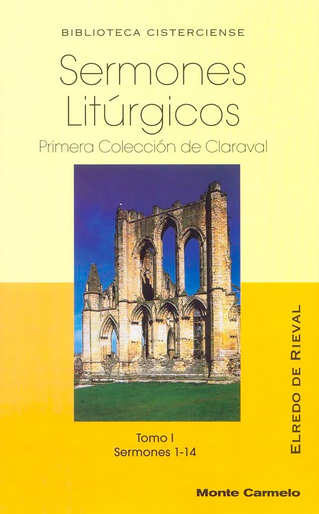 [libro_bc24] Sermónes Litúrgicos I