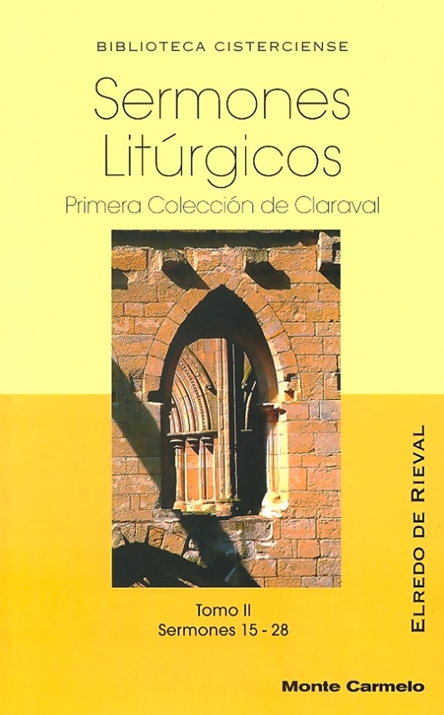 [libro_bc25] Sermones Litúrgicos II