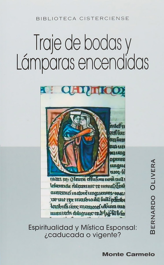Traje de bodas y lámparas encendidas