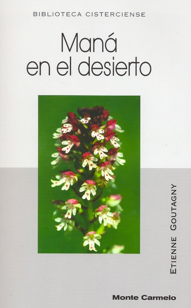 [libro_bc30] Maná en el desierto
