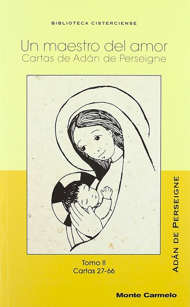 [libro_bc38] Un maestro del amor II