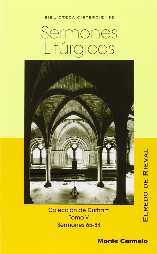 [libro_bc44] Sermones Litúrgicos V