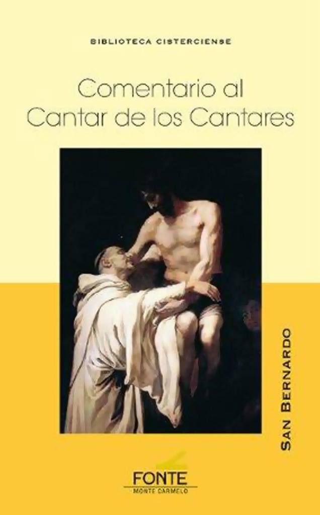 Comentario al Cantar de los Cantares