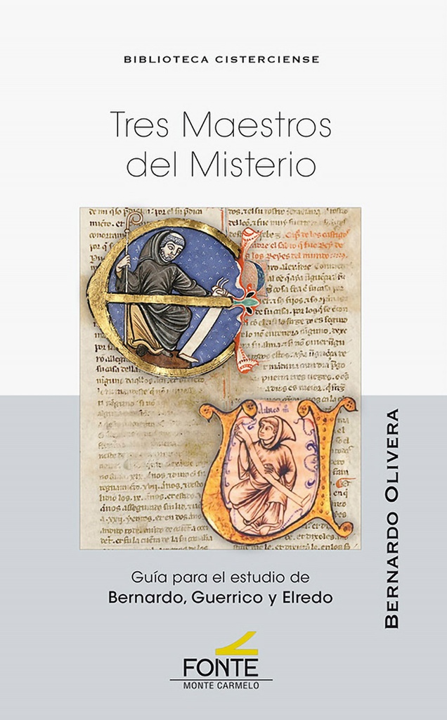 [libro_bc55] Tres Maestros del Misterio