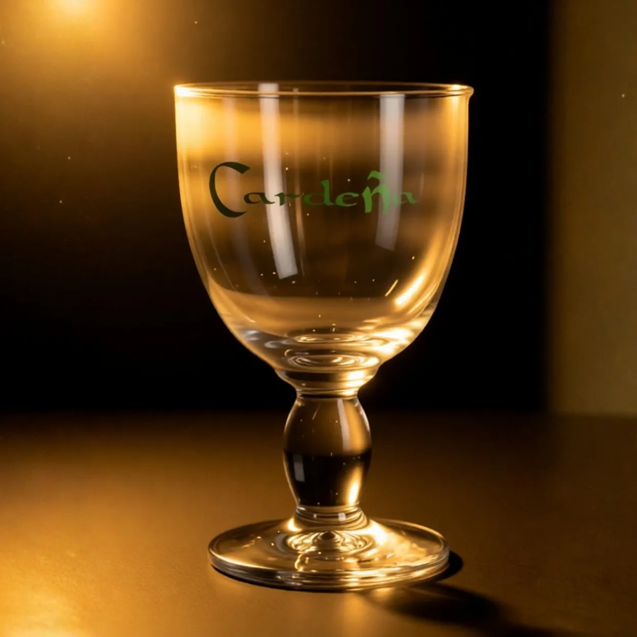 6 Copas Cerveza Cardeña