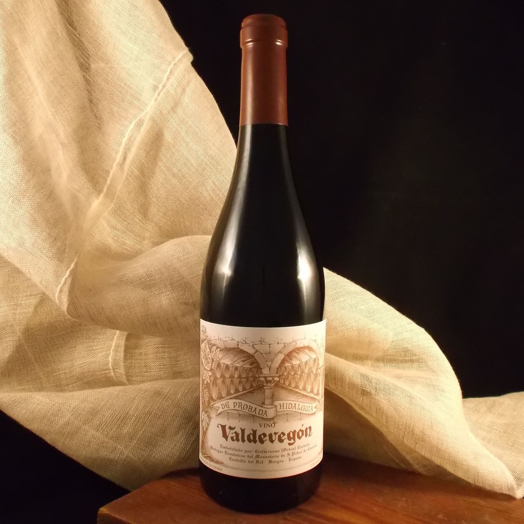 Vino Valdevegón Reserva 2017