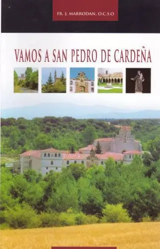 [libro_vamos] Vamos a San Pedro de Cardeña