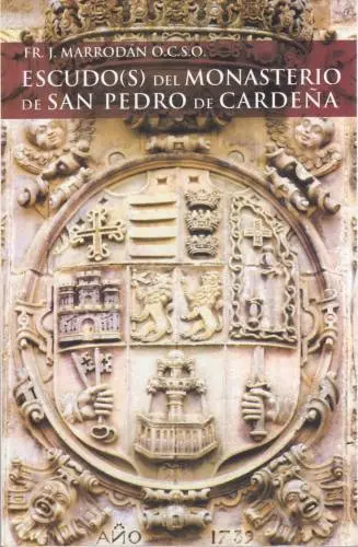 [libro_escudos] Escudo(s) de San Pedro de Cardeña