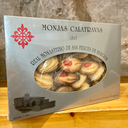 Pastas de Té Calatravas