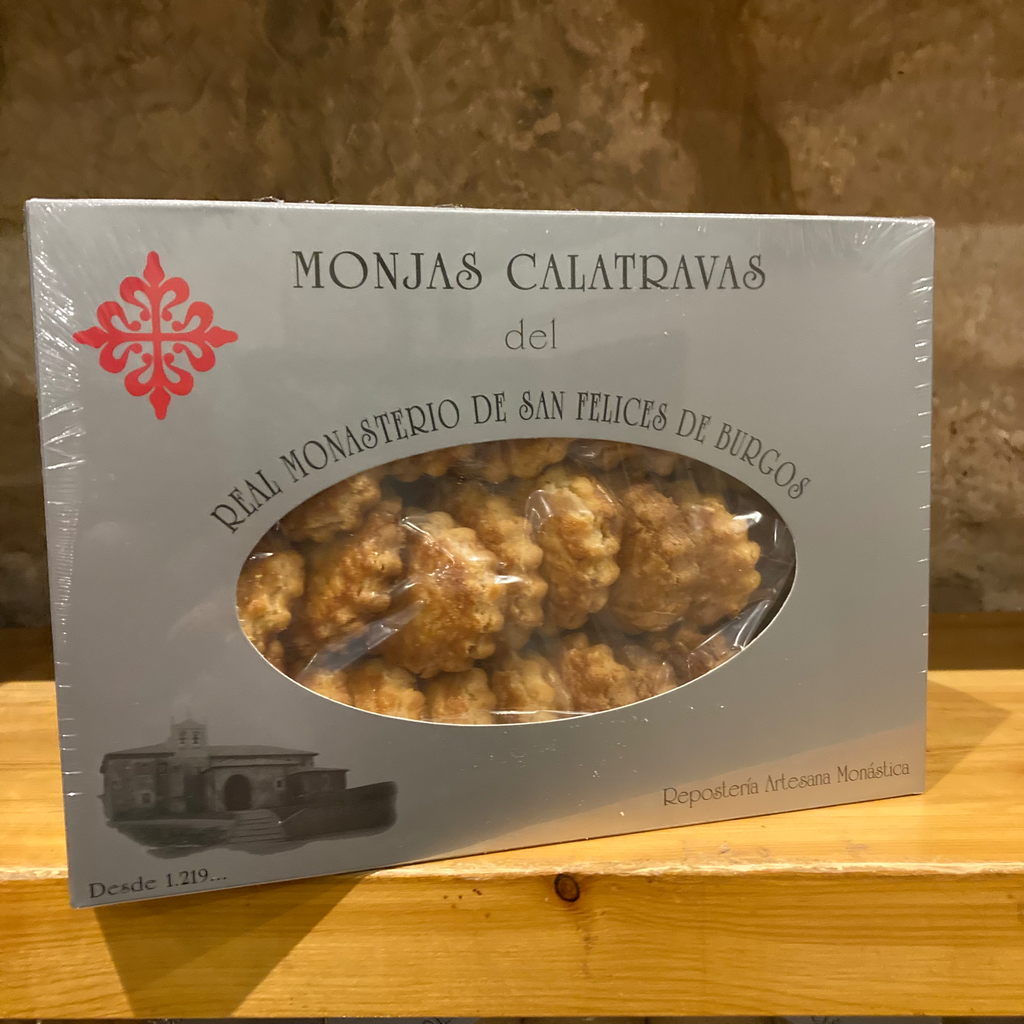 Pastas con Limón Calatravas
