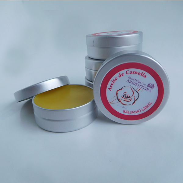 Bálsamo Labial Armenteira Aceite de Camelia