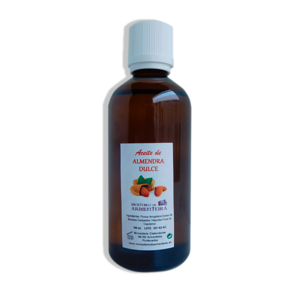 Aceite Corporal Armenteira de Almendras dulces