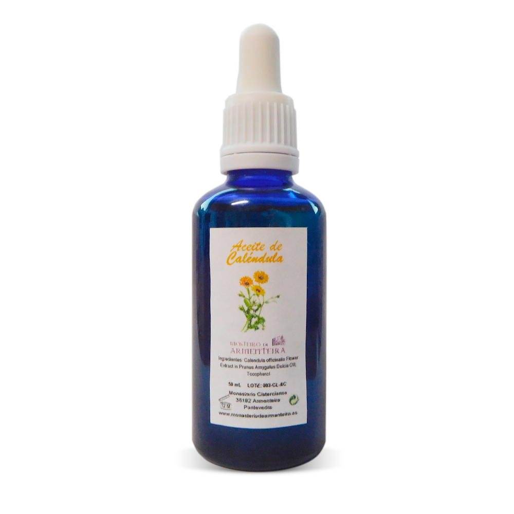 [aceite_corporal_calendula] Aceite Corporal Armenteira de Caléndula