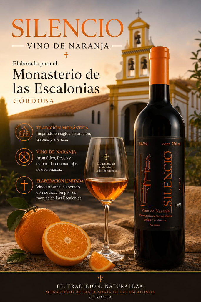 [vino_naranja] Vino de Naranja "Silencio"