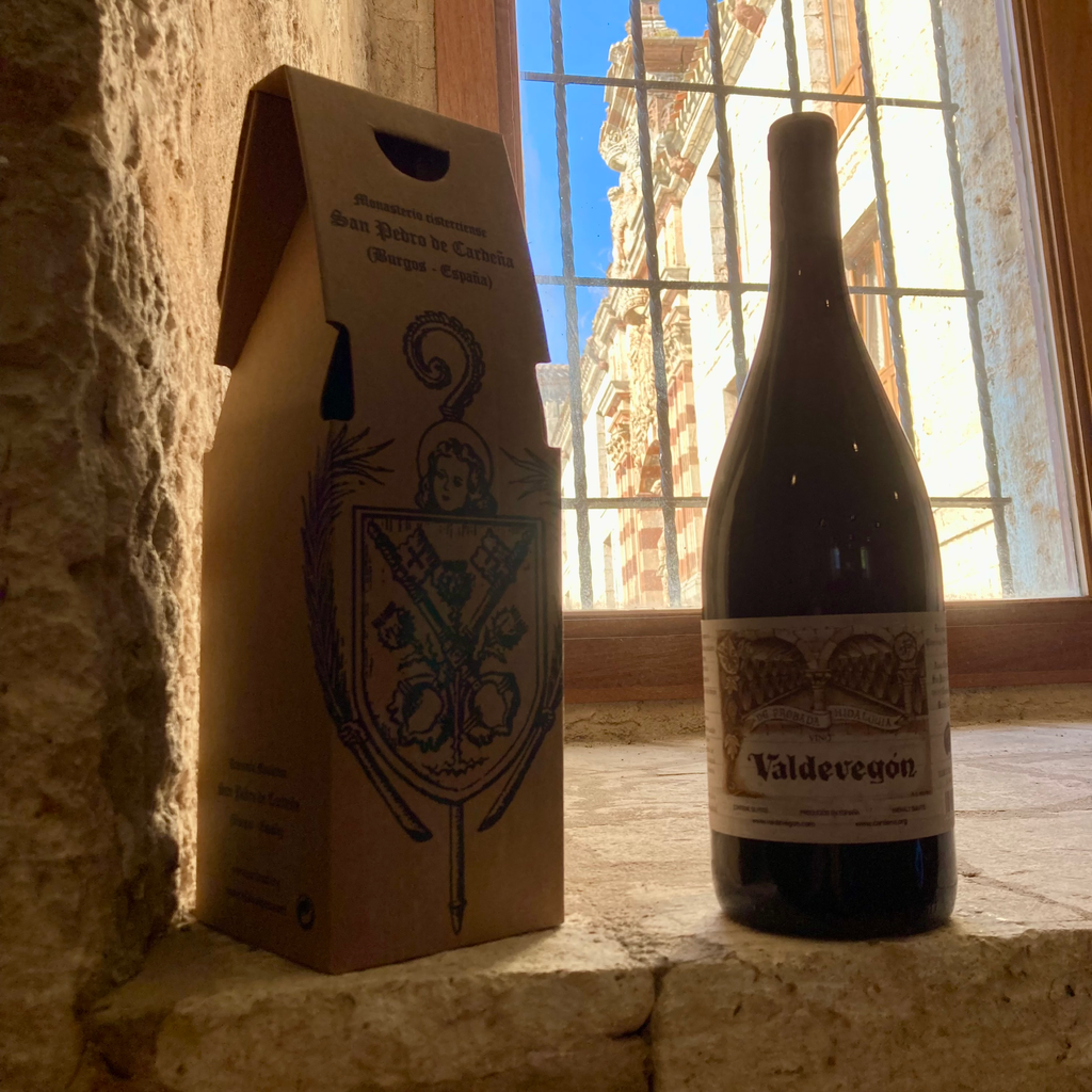 Vino Valdevegón Magnum