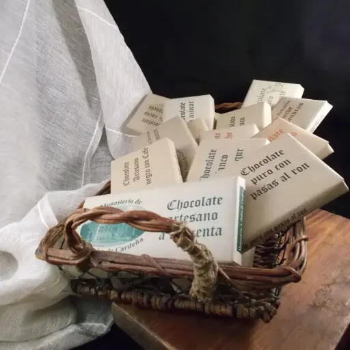 Chocolates Artesanos San Pedro de Cardeña