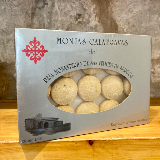 [pastas_calatravas_manchegos] Manchegos Calatravas